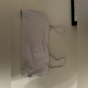 Gymshark bandeau sports bra